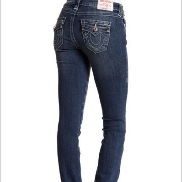 True Religion Denim - True Religion - Straight Leg - Sz 28
